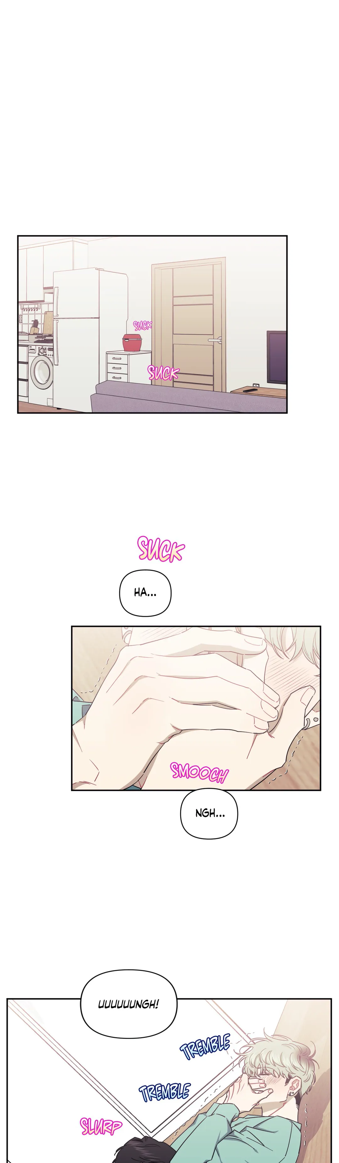 Stranger Than Friends - Chapter 35.7 Page 27