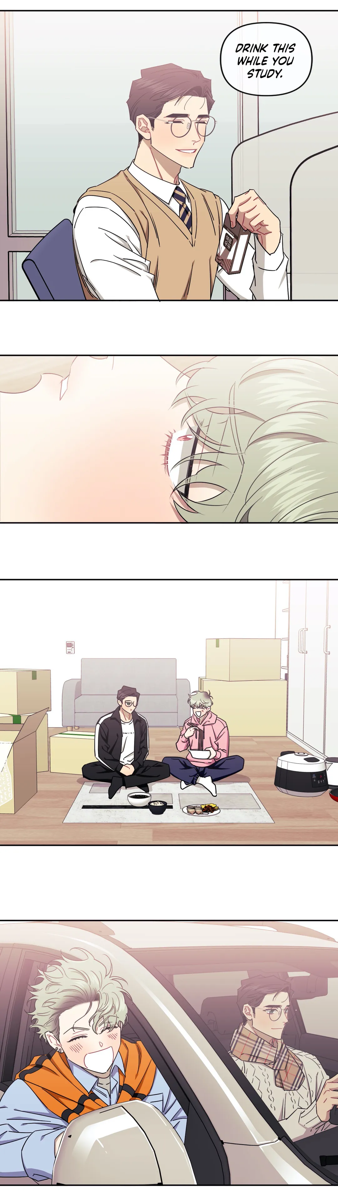 Stranger Than Friends - Chapter 35.7 Page 36