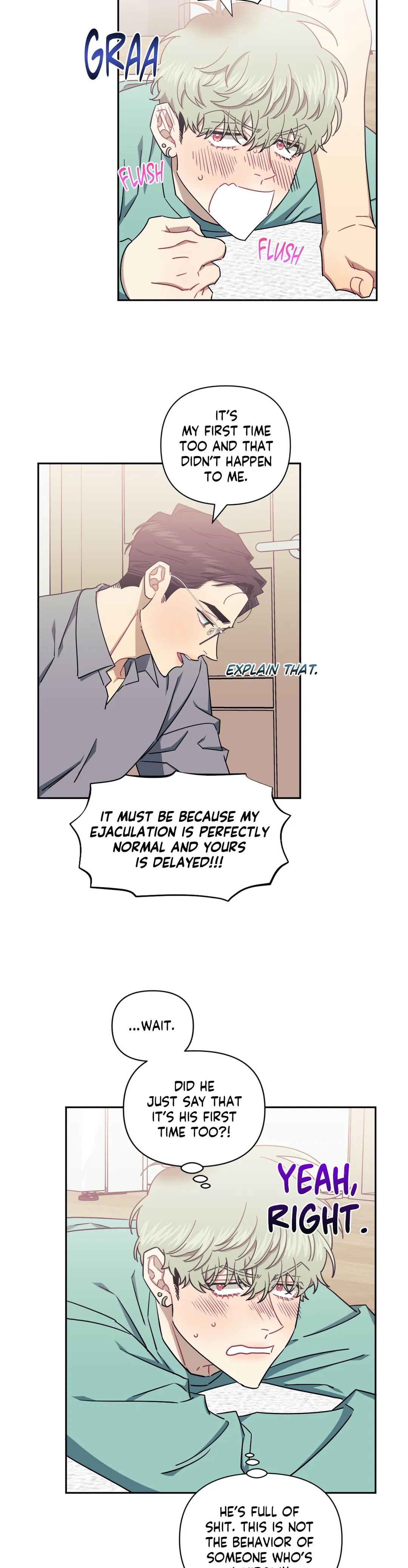 Stranger Than Friends - Chapter 35.8 Page 8