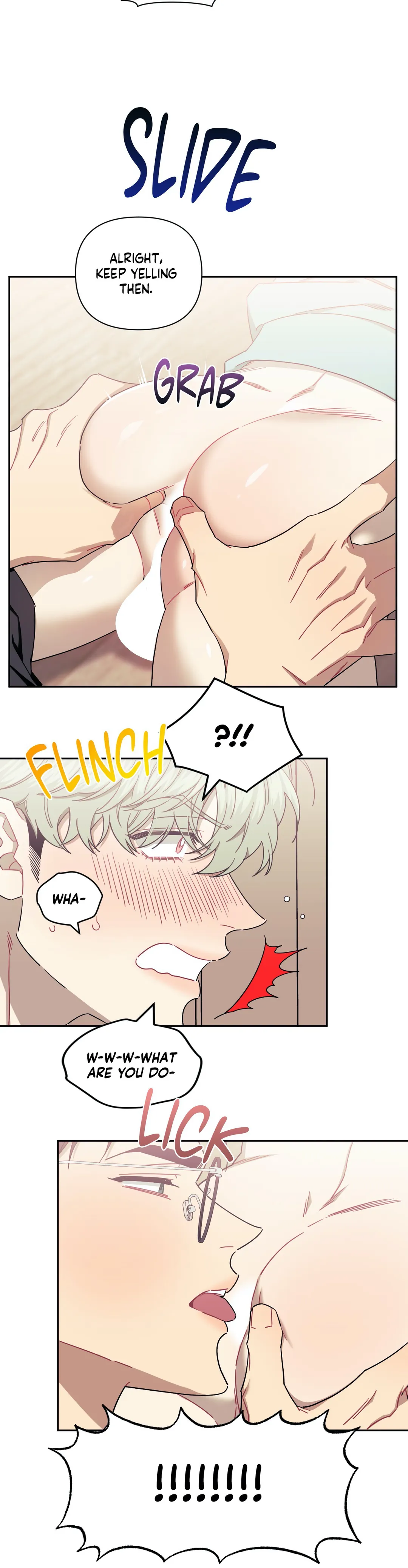 Stranger Than Friends - Chapter 35.8 Page 10