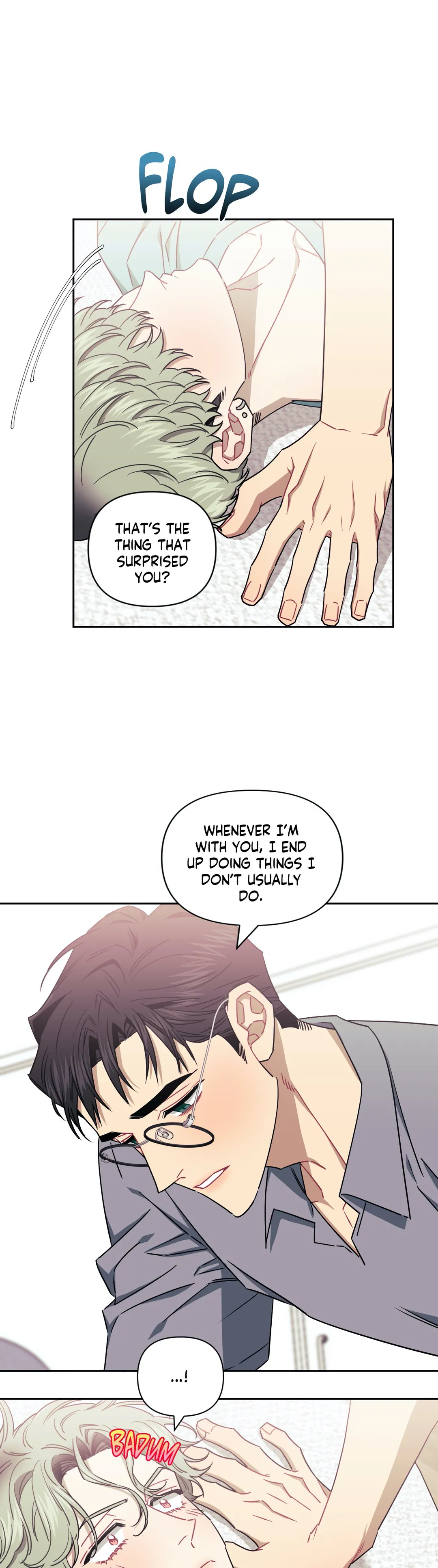 Stranger Than Friends - Chapter 35.8 Page 21