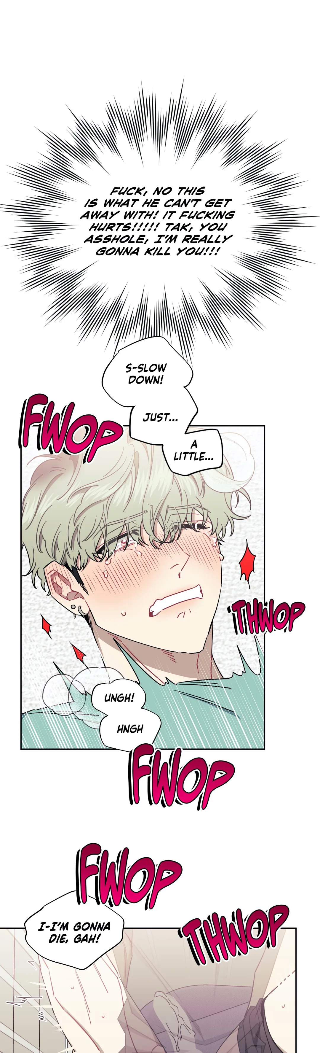 Stranger Than Friends - Chapter 35.8 Page 32