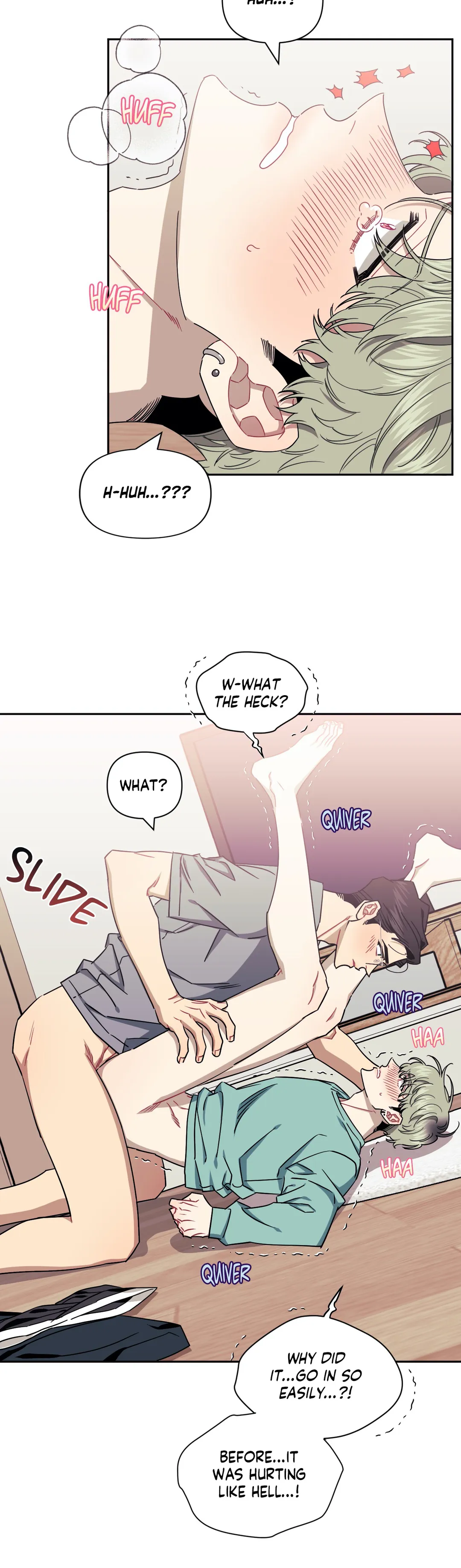 Stranger Than Friends - Chapter 35.9 Page 5