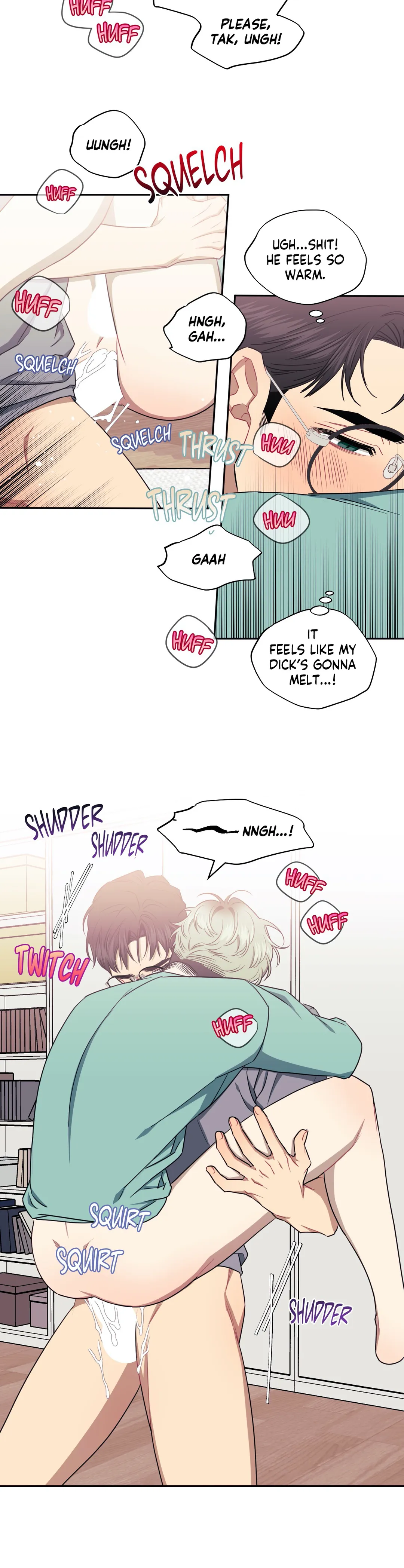Stranger Than Friends - Chapter 35.9 Page 13