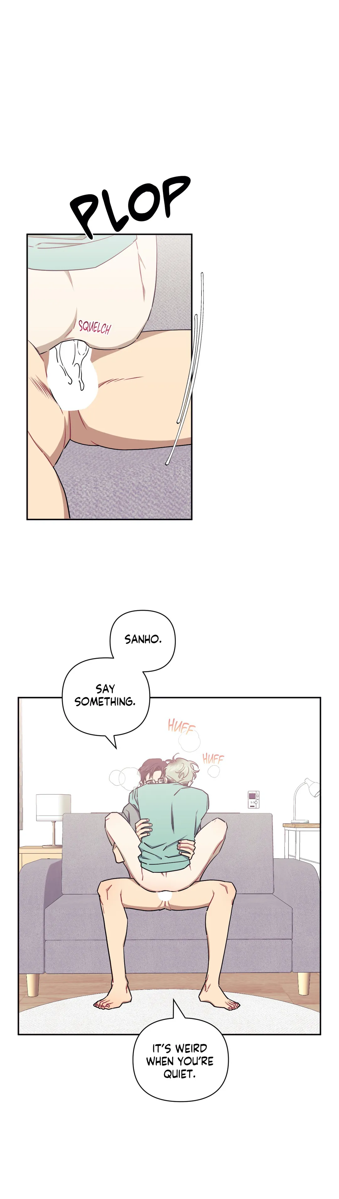 Stranger Than Friends - Chapter 35.9 Page 15