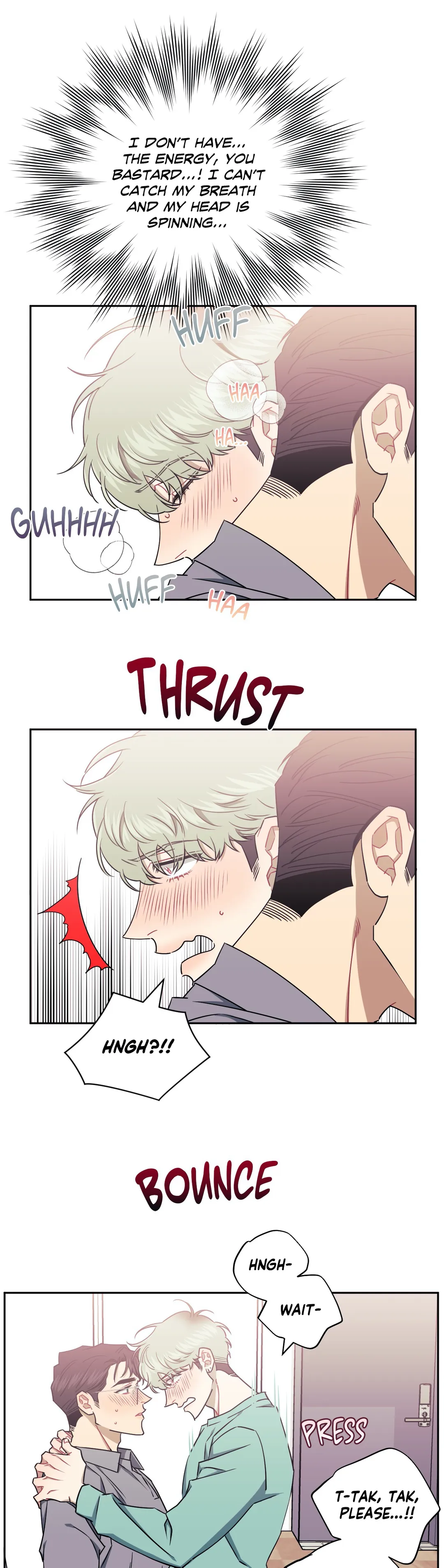 Stranger Than Friends - Chapter 35.9 Page 16