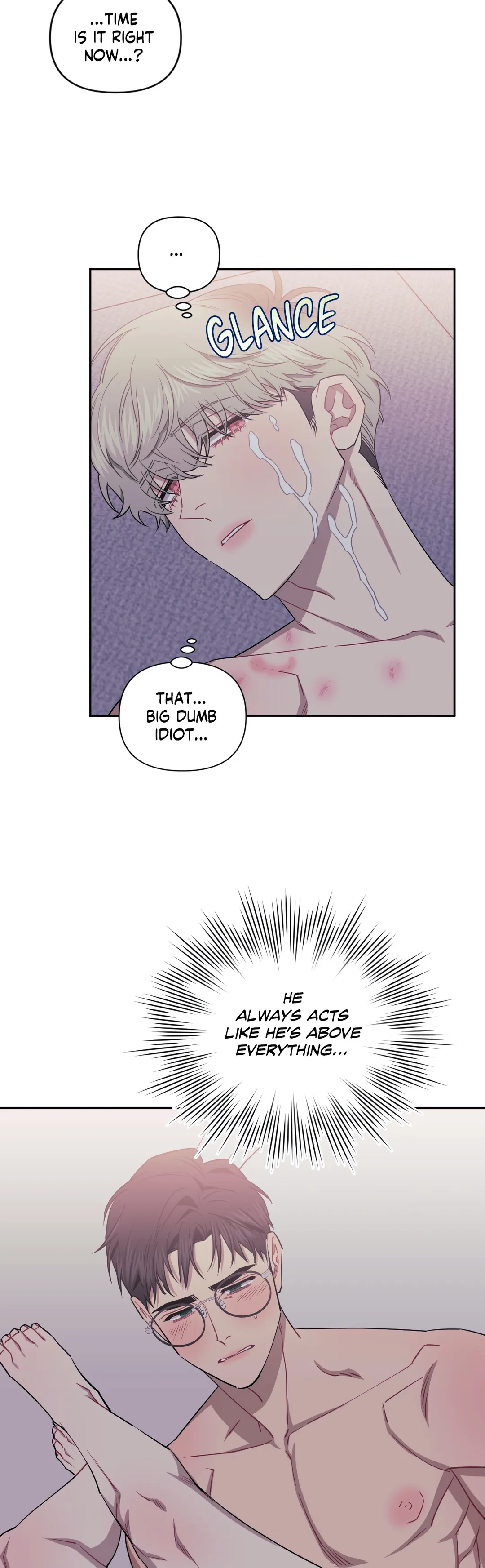 Stranger Than Friends - Chapter 35.9 Page 21
