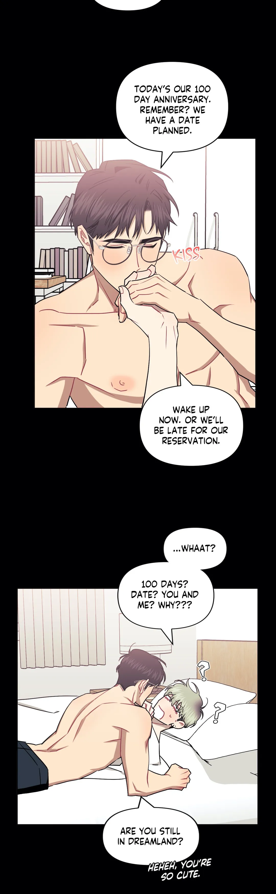 Stranger Than Friends - Chapter 35.9 Page 24