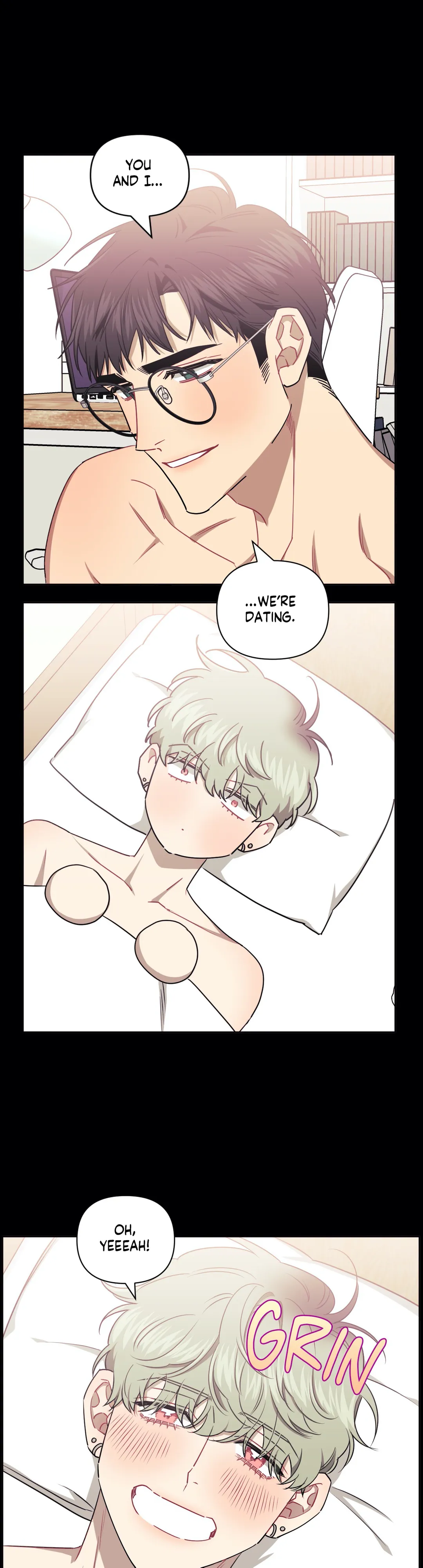 Stranger Than Friends - Chapter 35.9 Page 25