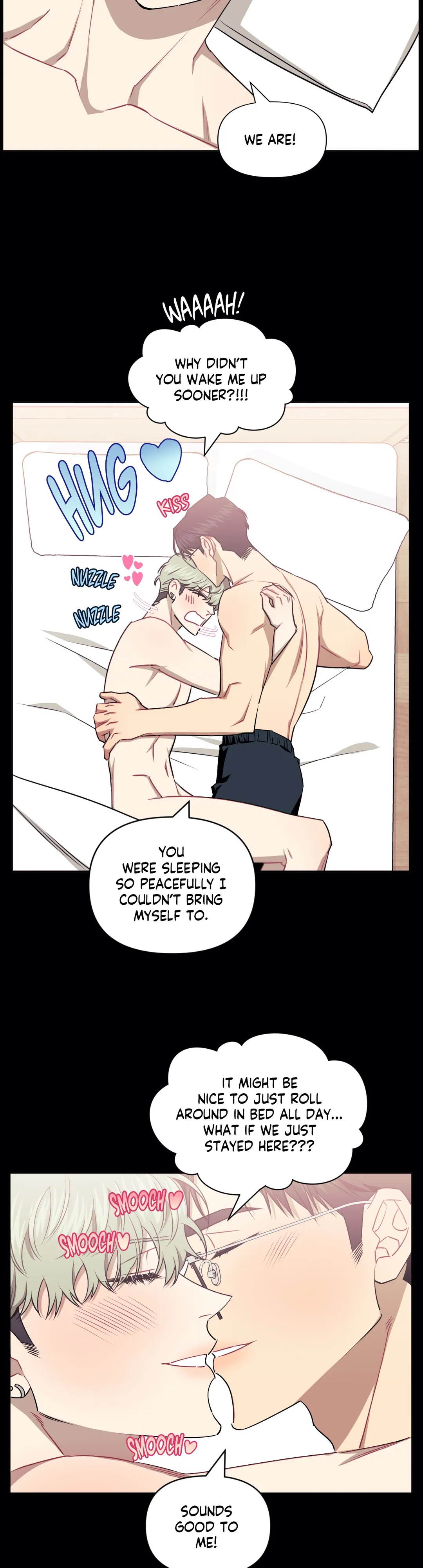 Stranger Than Friends - Chapter 35.9 Page 26