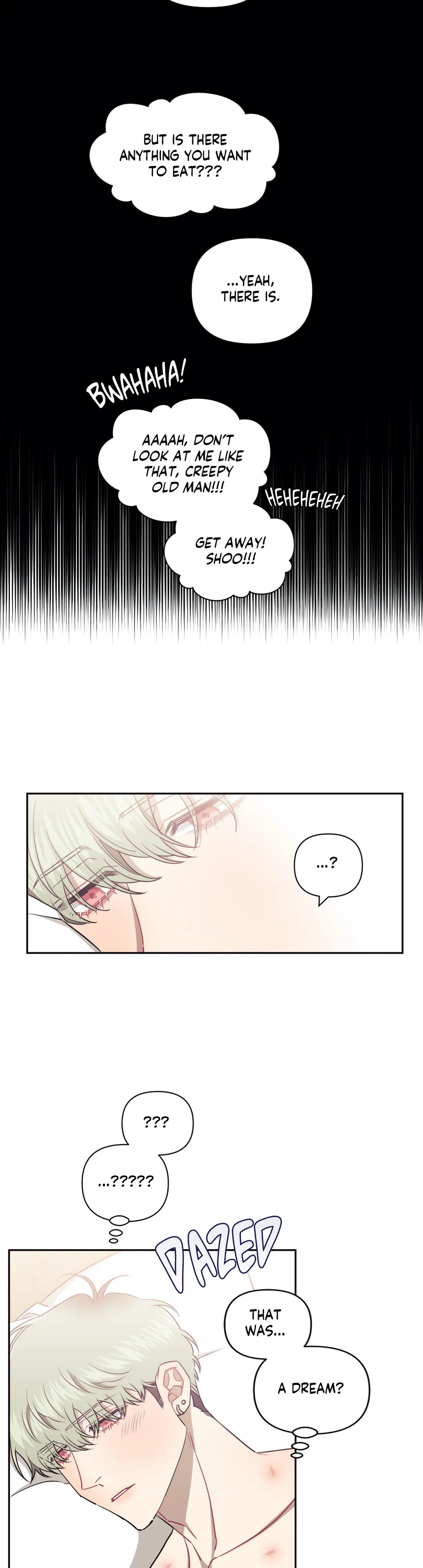Stranger Than Friends - Chapter 35.9 Page 27
