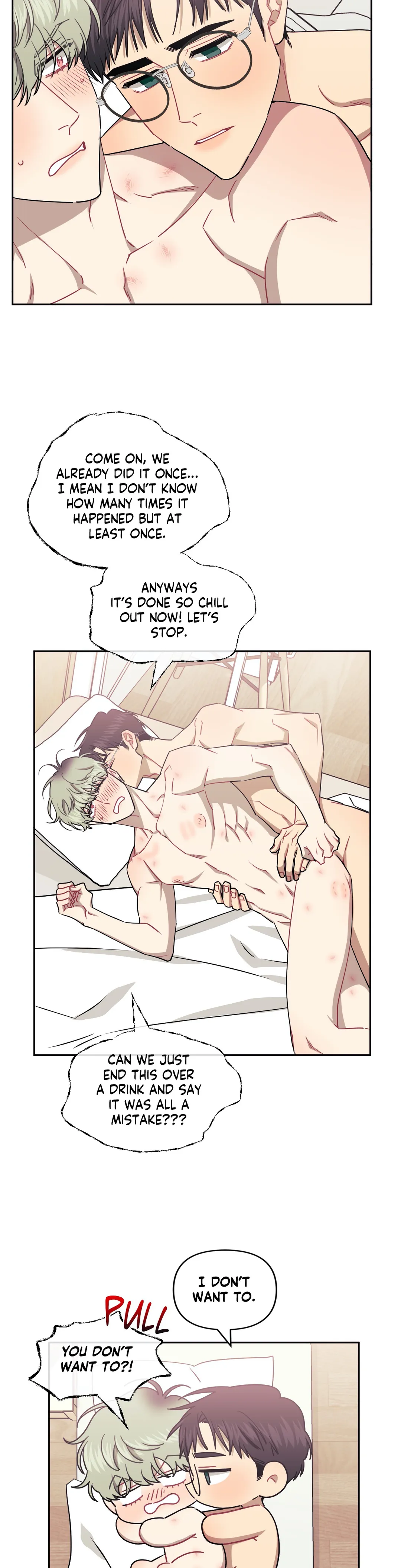 Stranger Than Friends - Chapter 35.9 Page 32
