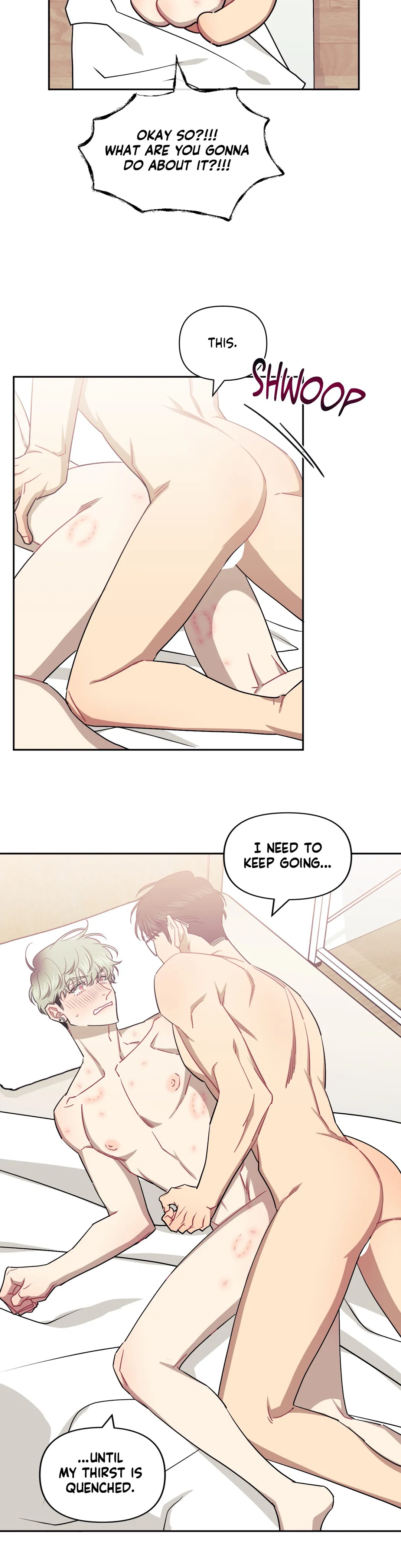 Stranger Than Friends - Chapter 35.9 Page 33