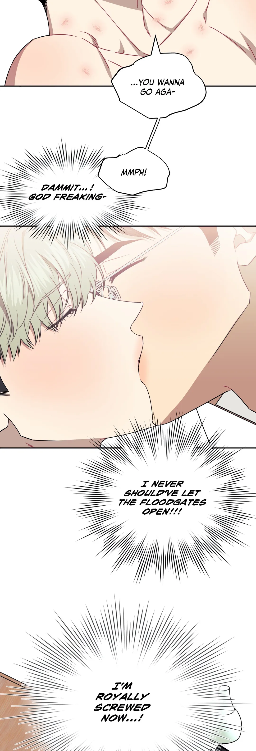 Stranger Than Friends - Chapter 35.9 Page 35