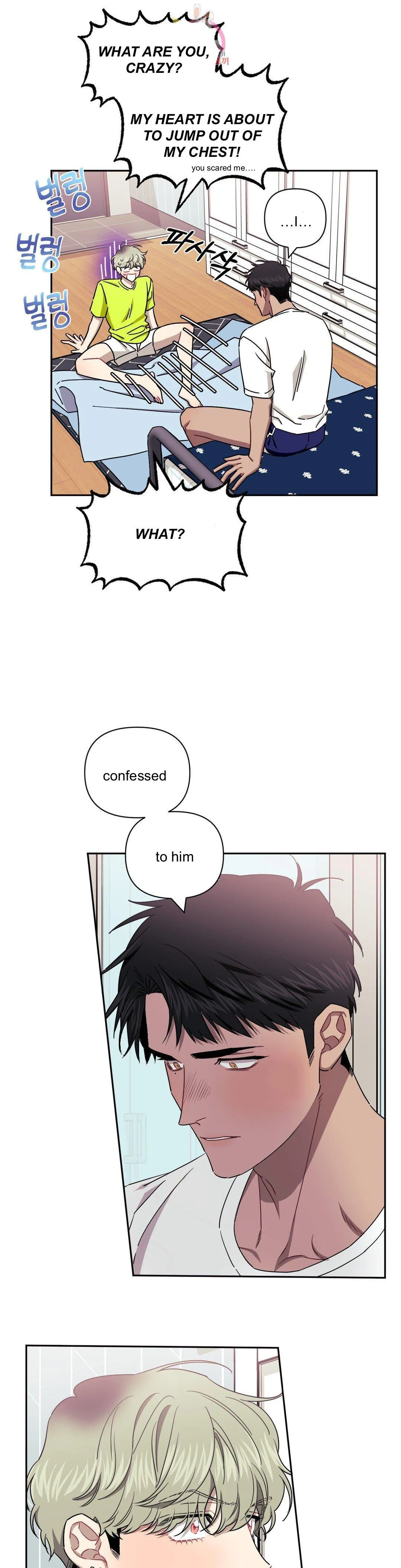 Stranger Than Friends - Chapter 36 Page 23