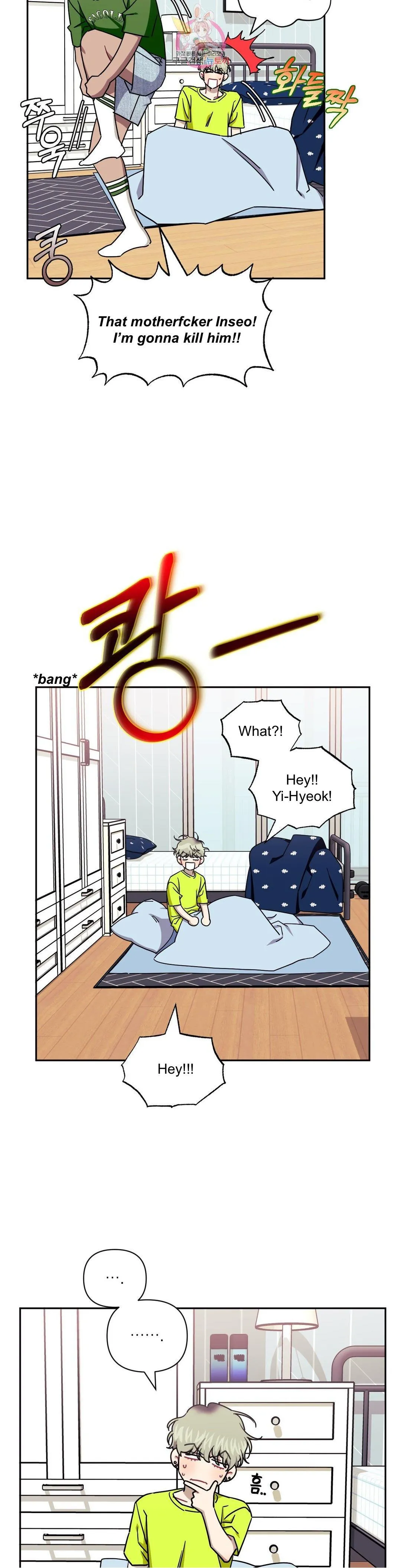 Stranger Than Friends - Chapter 37 Page 10