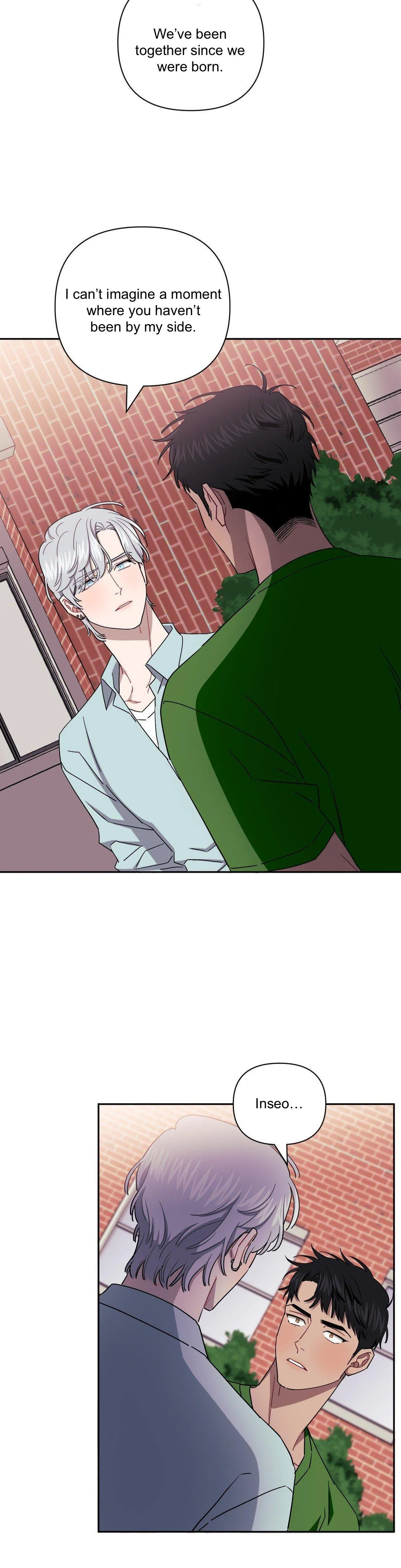 Stranger Than Friends - Chapter 37 Page 23