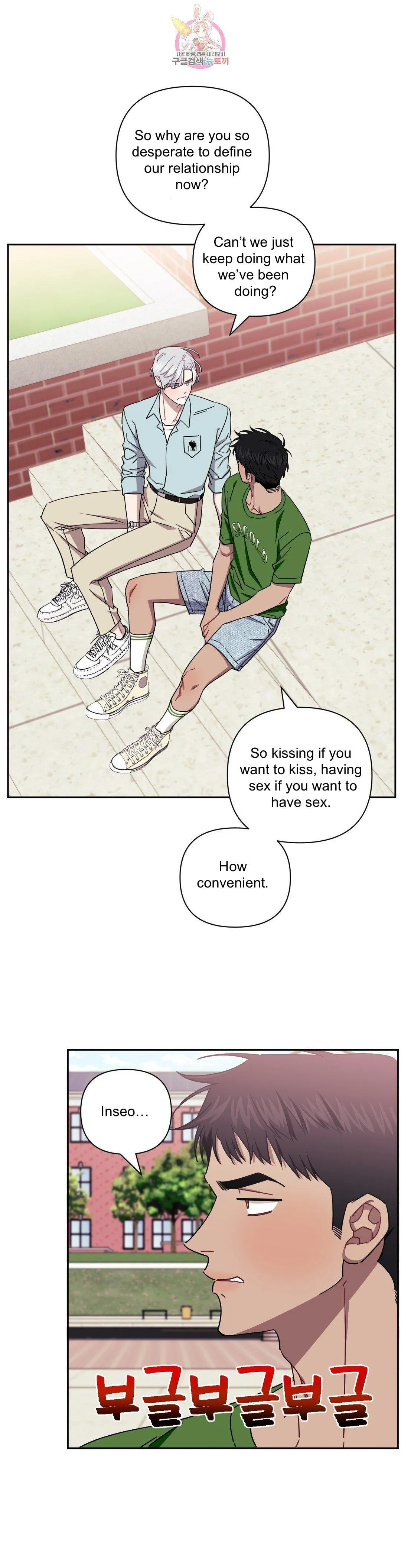 Stranger Than Friends - Chapter 37 Page 25