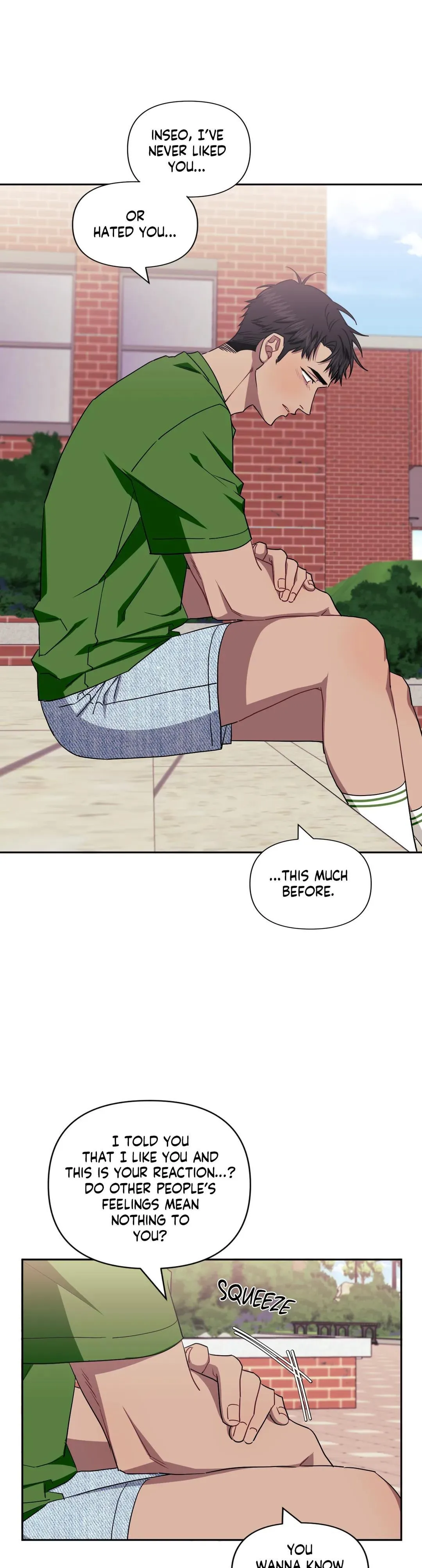 Stranger Than Friends - Chapter 38 Page 2