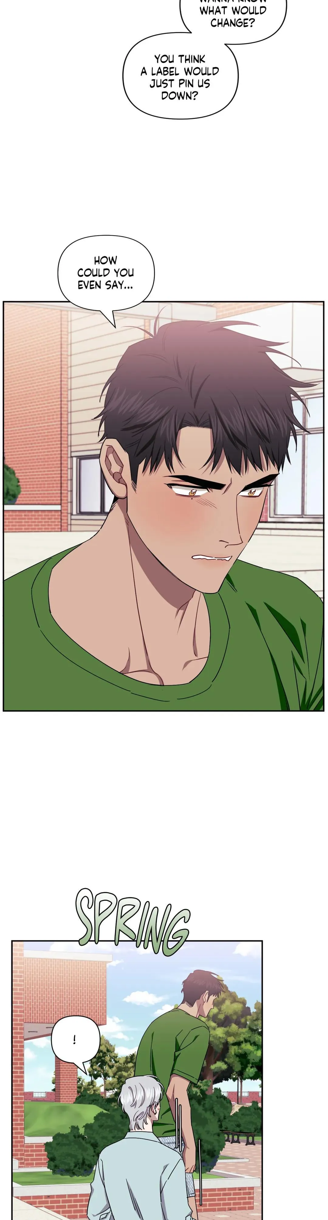 Stranger Than Friends - Chapter 38 Page 3