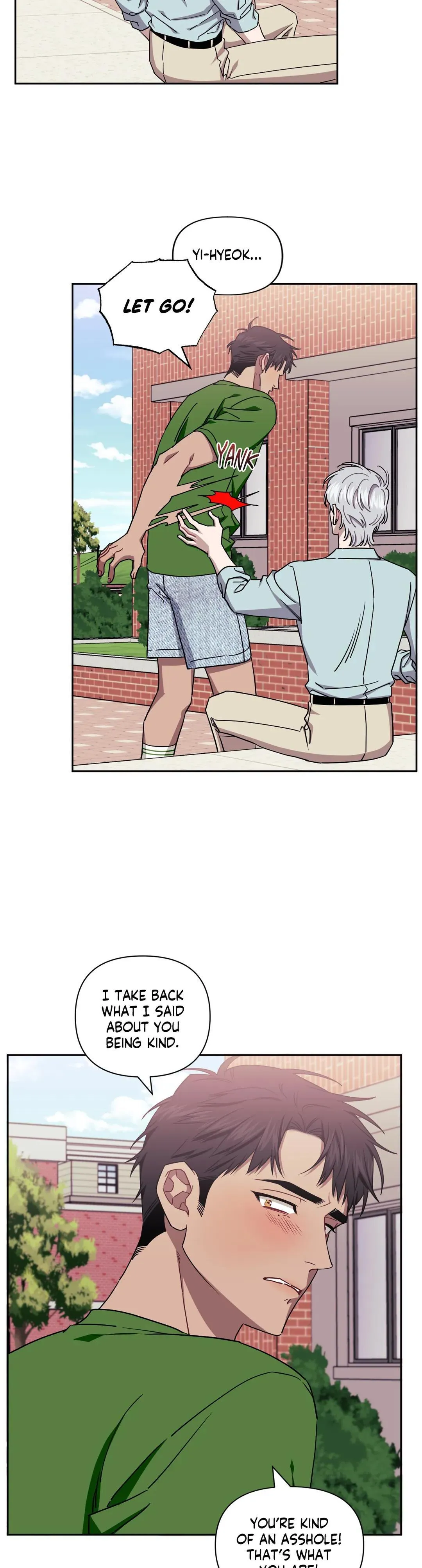 Stranger Than Friends - Chapter 38 Page 4