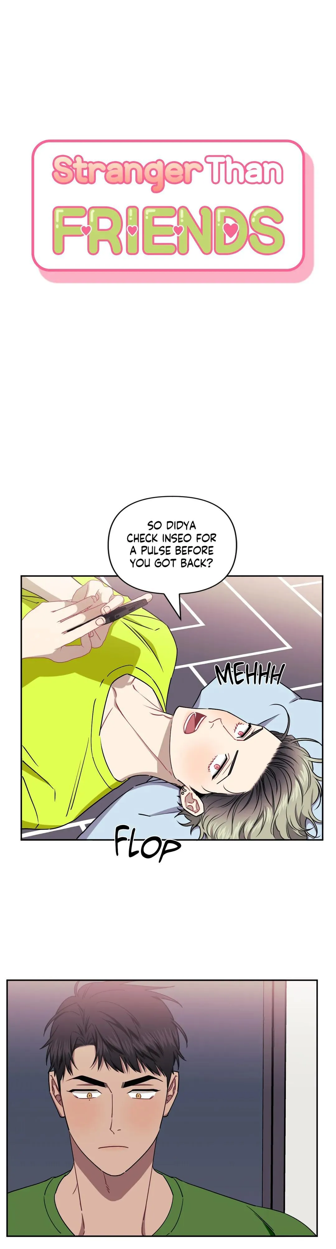 Stranger Than Friends - Chapter 38 Page 6