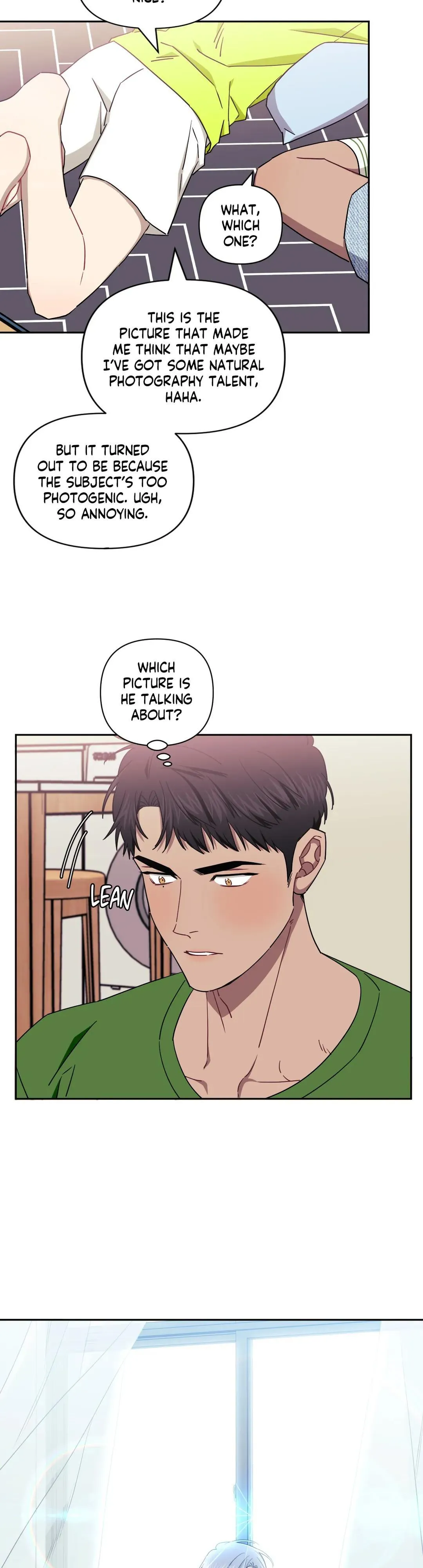 Stranger Than Friends - Chapter 38 Page 11