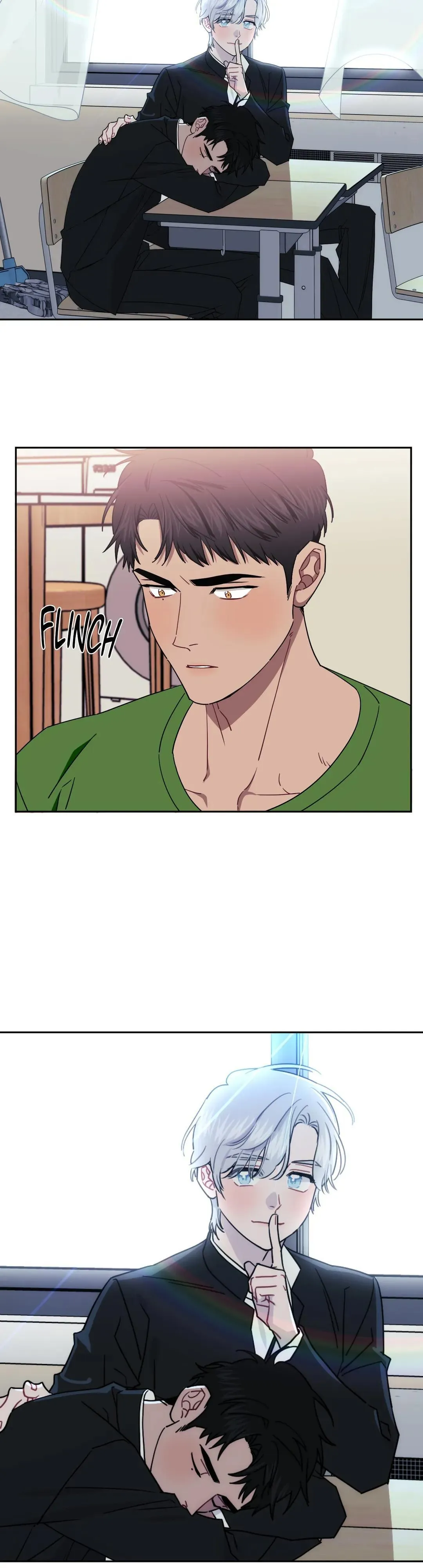 Stranger Than Friends - Chapter 38 Page 12