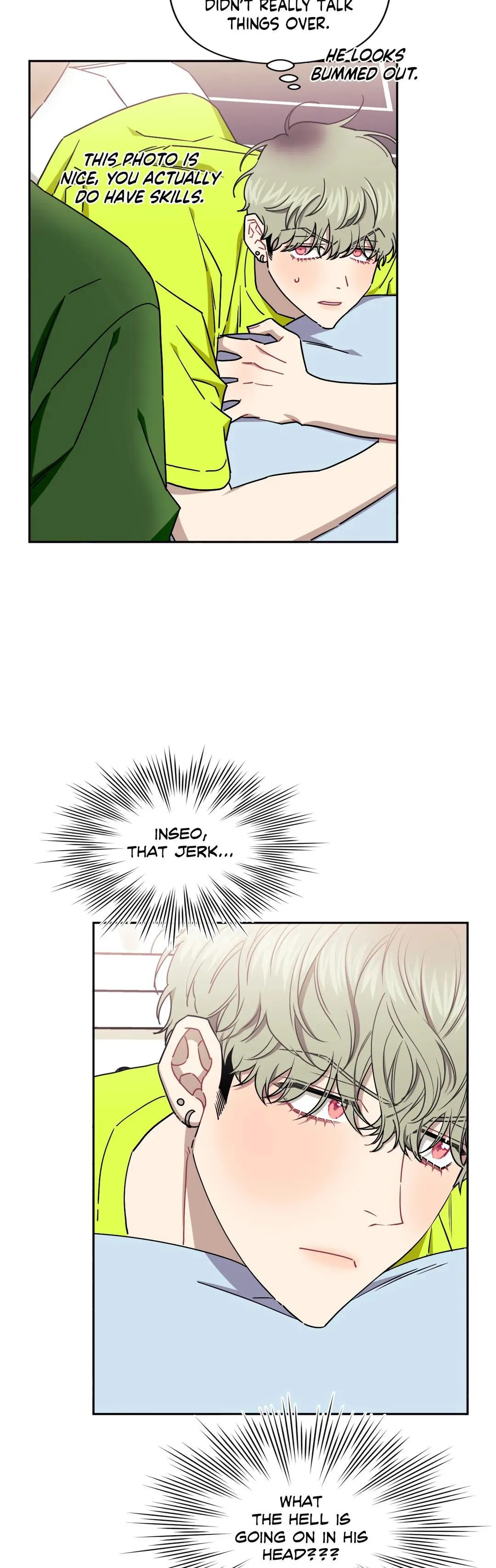Stranger Than Friends - Chapter 38 Page 14