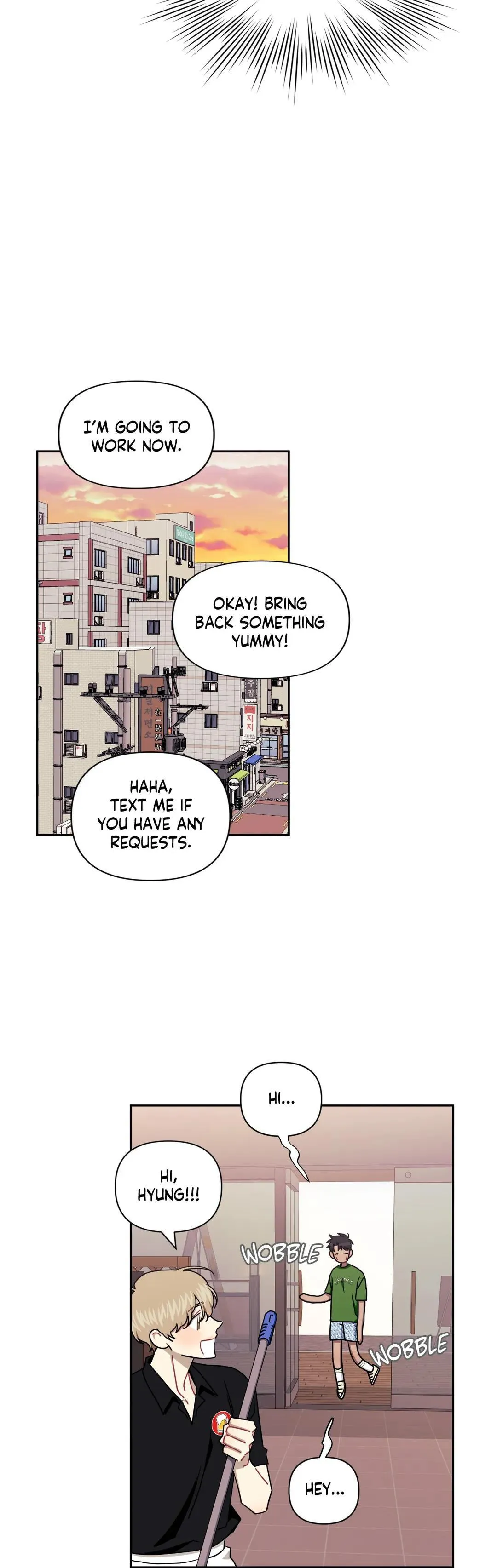 Stranger Than Friends - Chapter 38 Page 15
