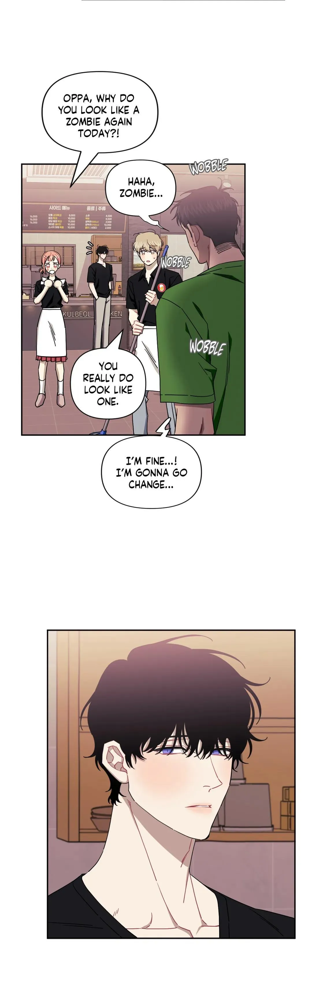 Stranger Than Friends - Chapter 38 Page 16