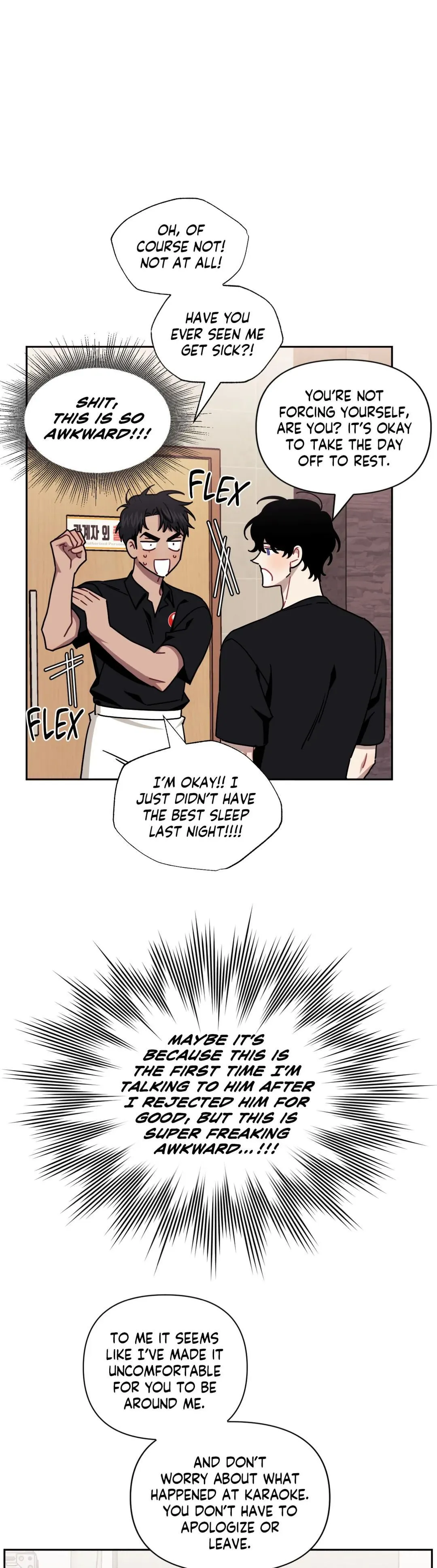 Stranger Than Friends - Chapter 38 Page 18