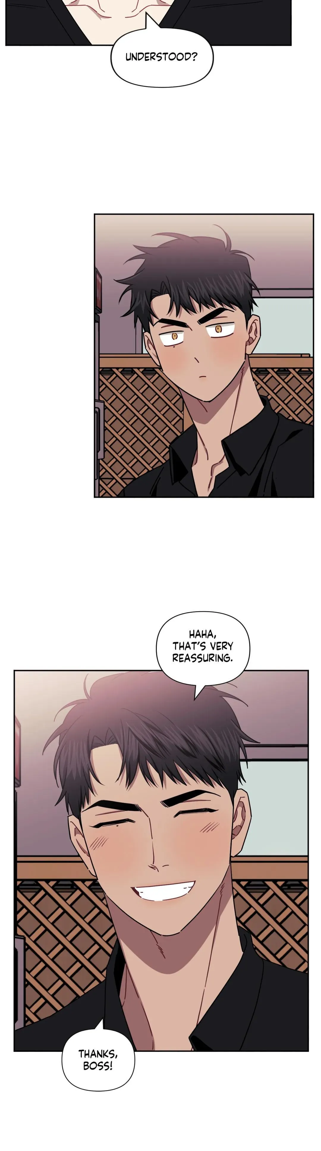 Stranger Than Friends - Chapter 38 Page 21