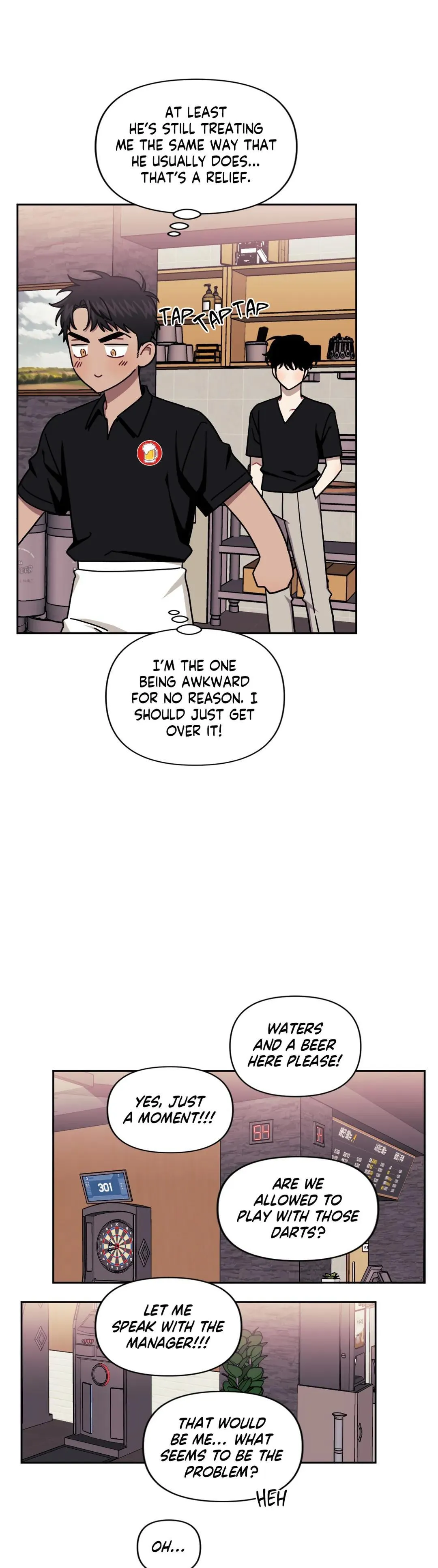Stranger Than Friends - Chapter 38 Page 22
