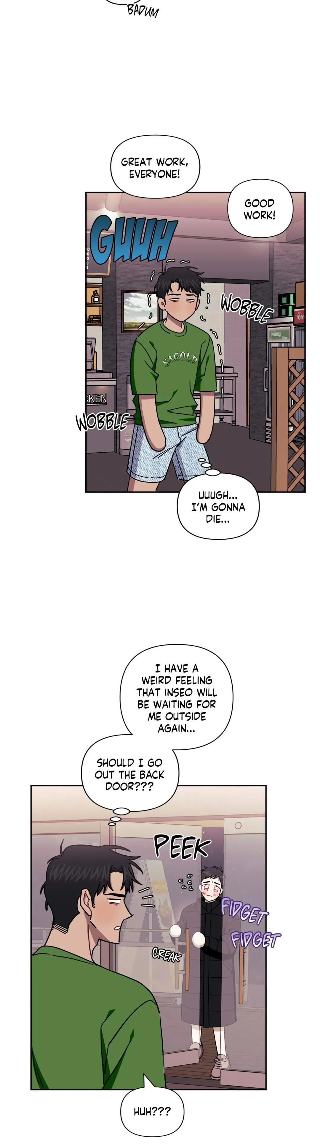 Stranger Than Friends - Chapter 38 Page 23