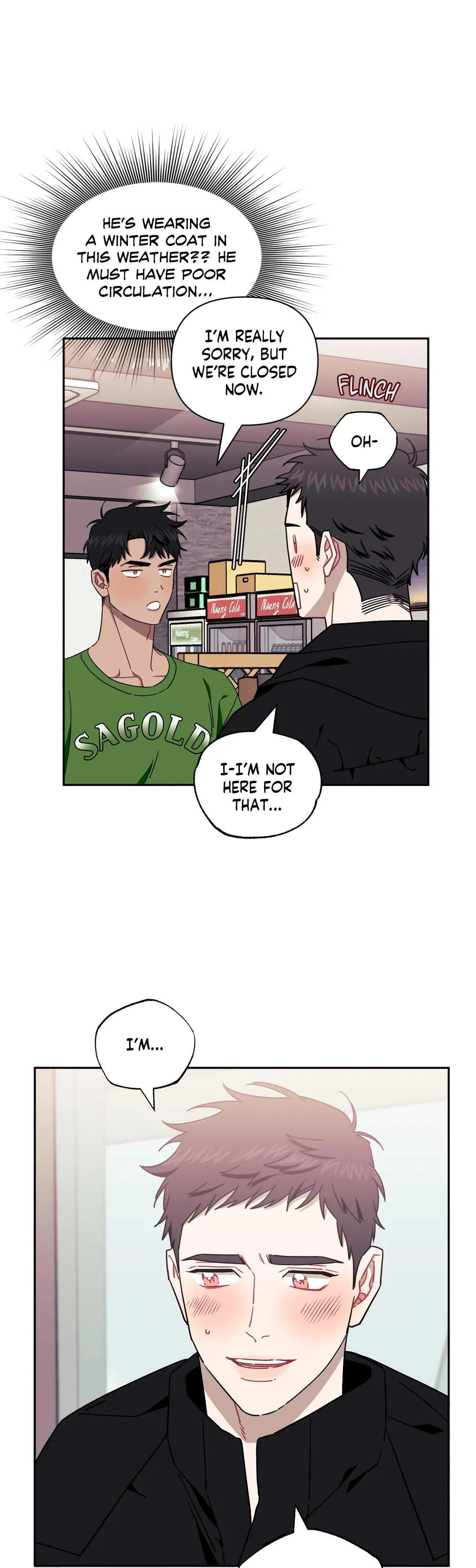 Stranger Than Friends - Chapter 38 Page 24