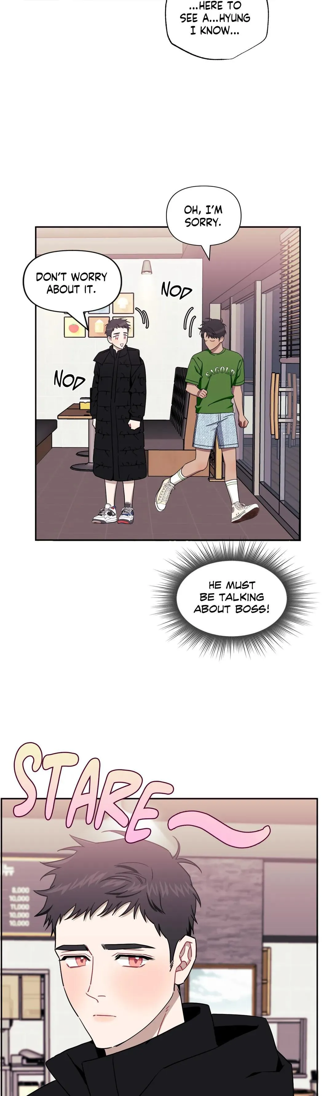 Stranger Than Friends - Chapter 38 Page 25