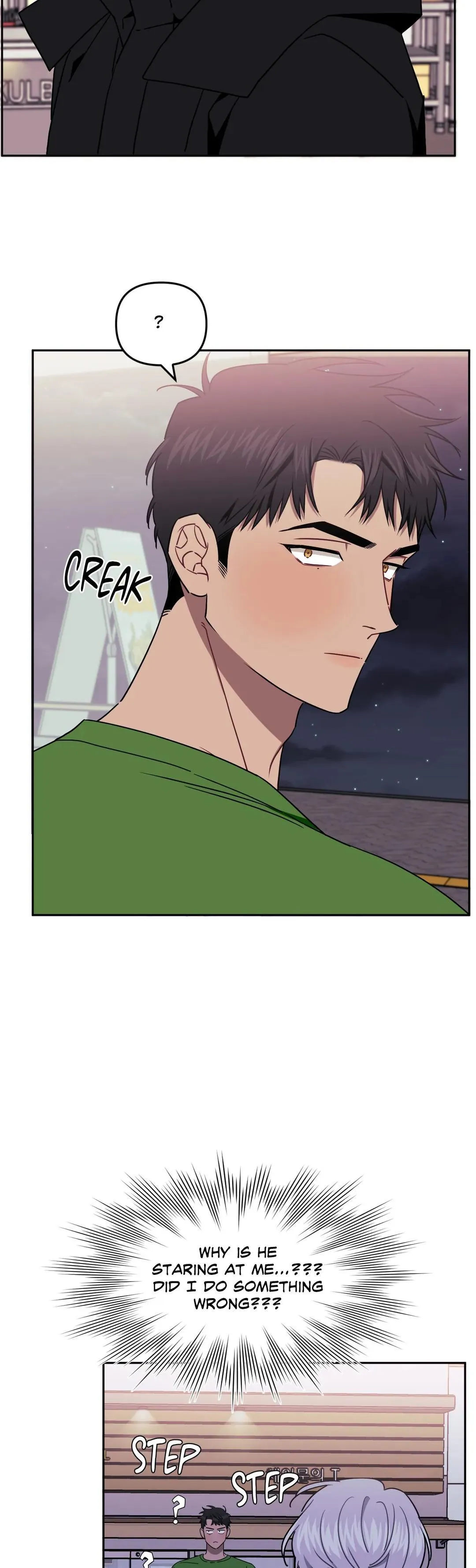Stranger Than Friends - Chapter 38 Page 26