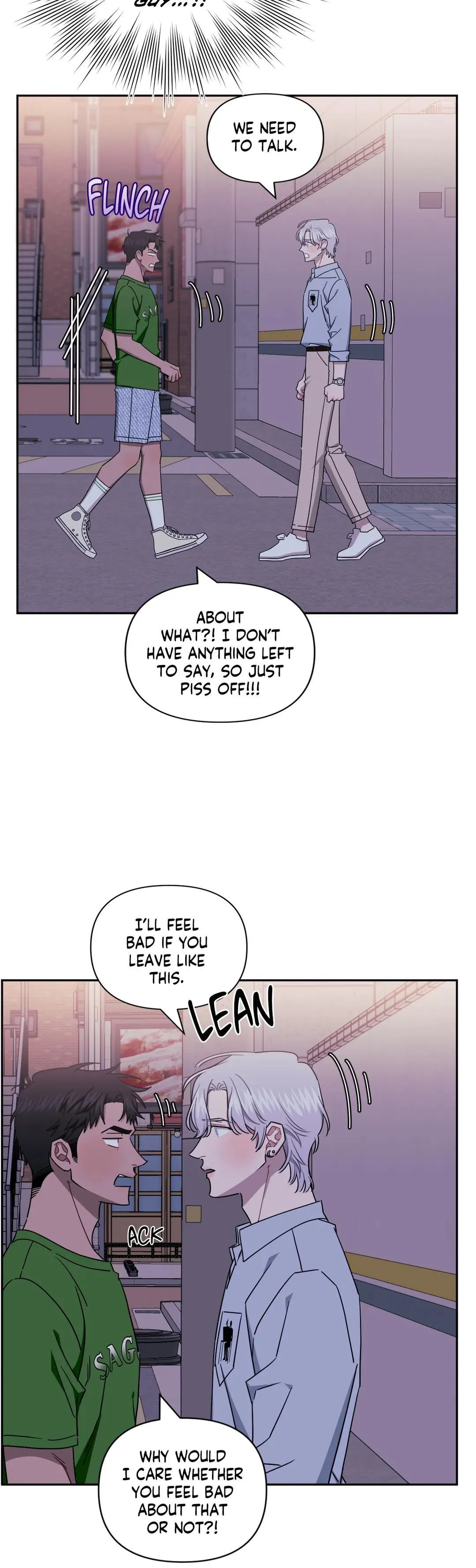 Stranger Than Friends - Chapter 38 Page 28
