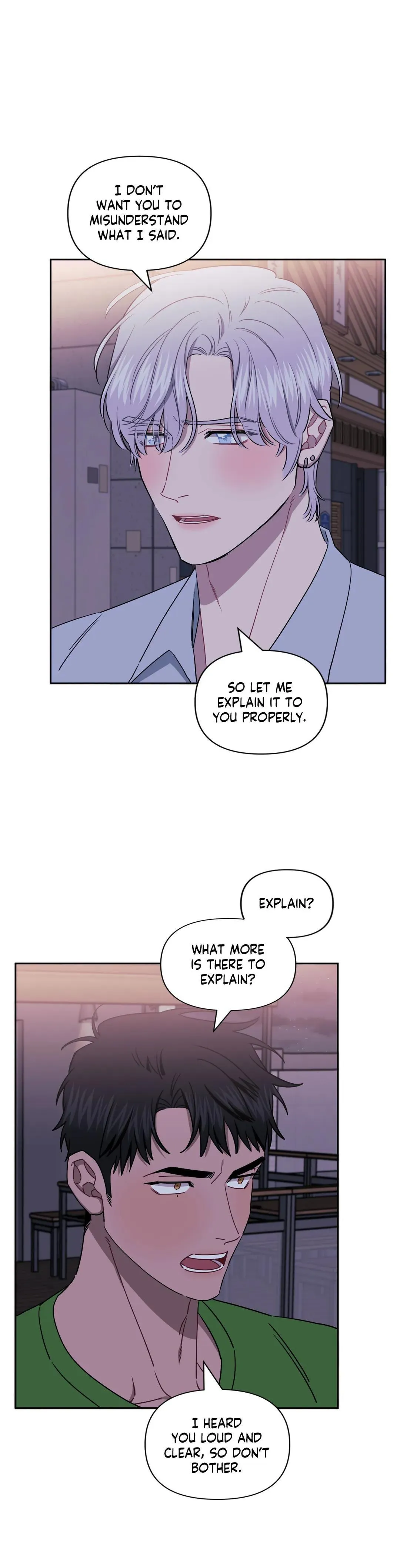 Stranger Than Friends - Chapter 38 Page 29
