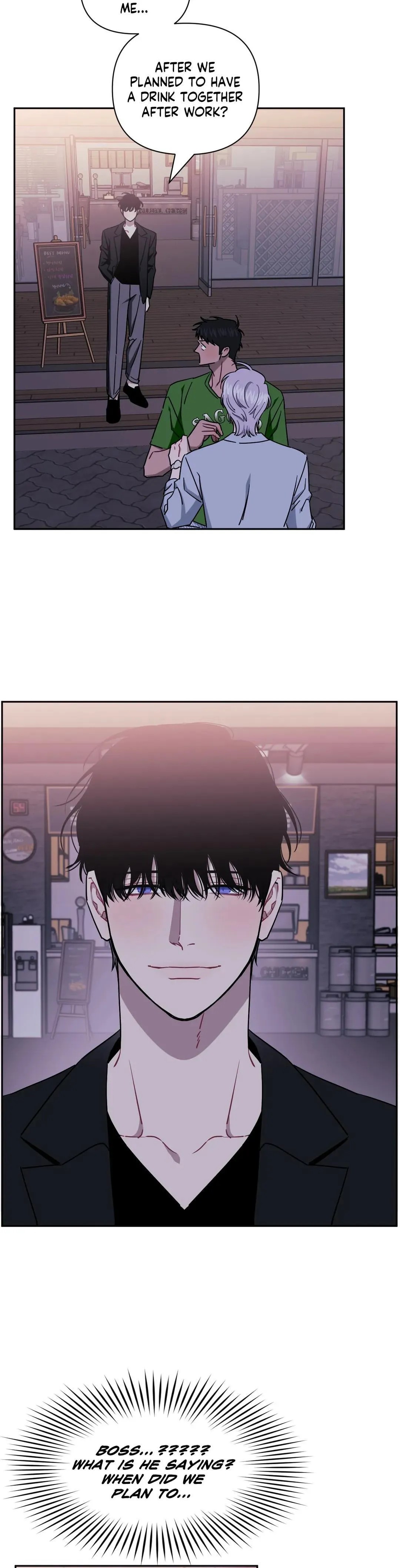 Stranger Than Friends - Chapter 38 Page 31