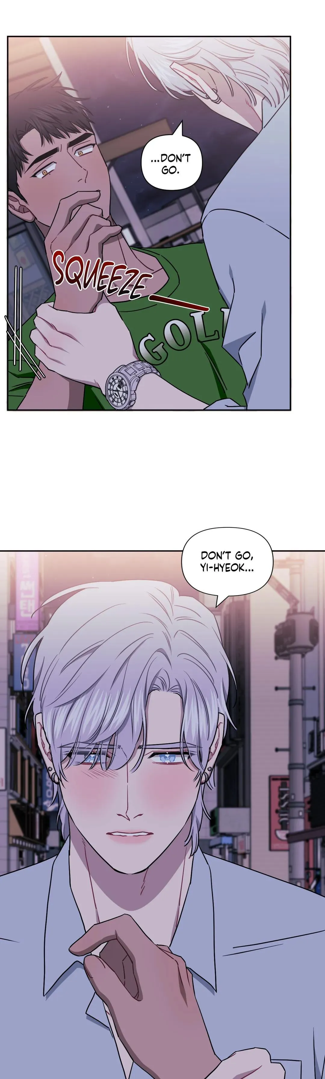 Stranger Than Friends - Chapter 39 Page 2