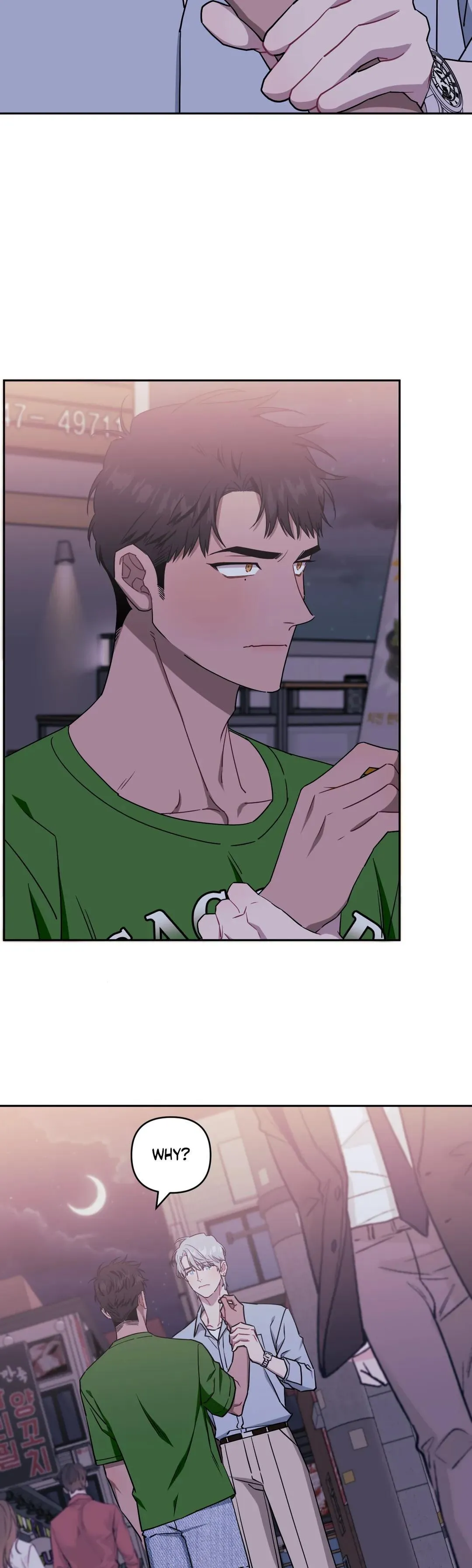 Stranger Than Friends - Chapter 39 Page 3