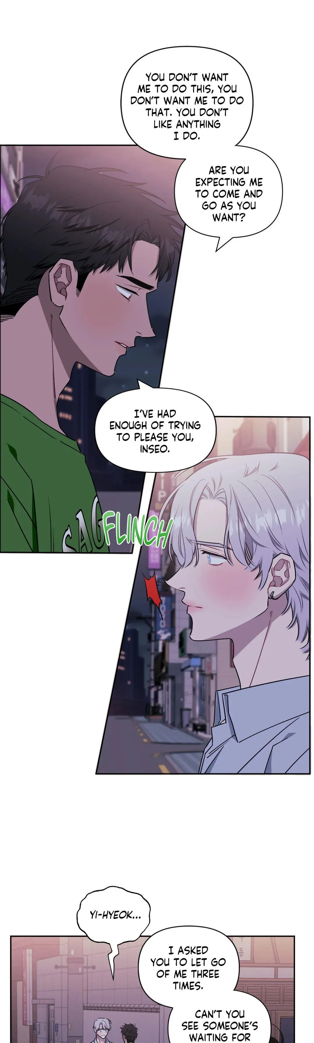 Stranger Than Friends - Chapter 39 Page 5