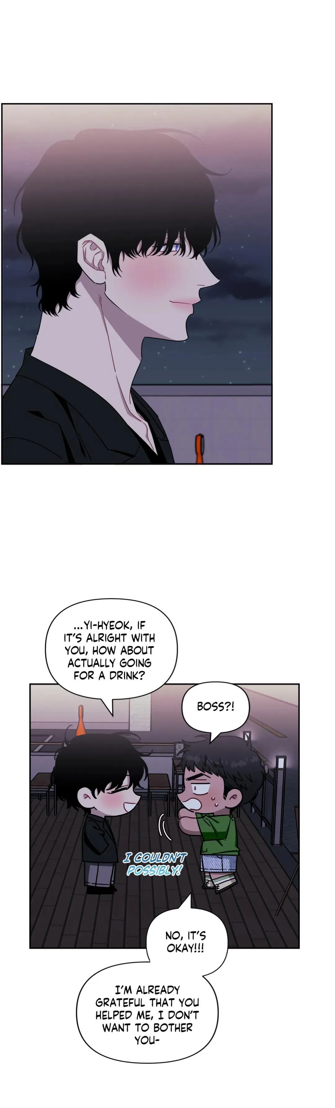 Stranger Than Friends - Chapter 39 Page 10