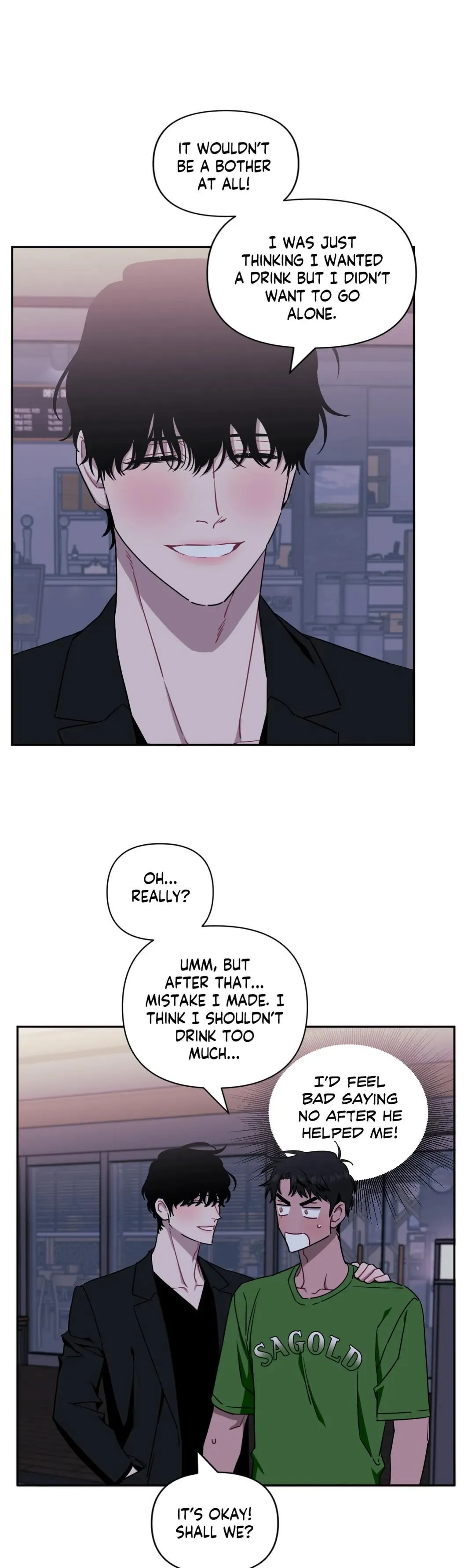 Stranger Than Friends - Chapter 39 Page 11