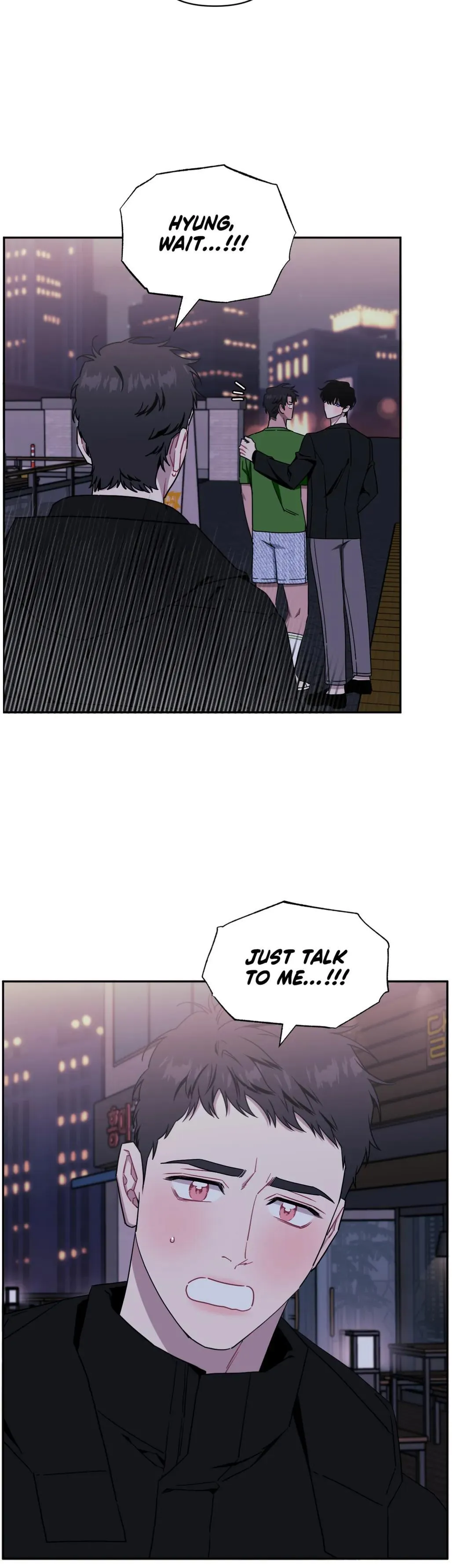 Stranger Than Friends - Chapter 39 Page 12