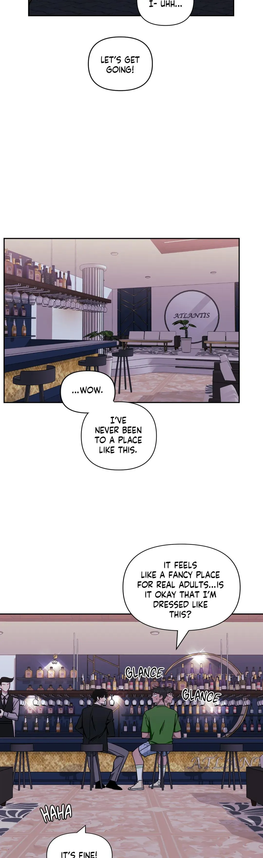 Stranger Than Friends - Chapter 39 Page 16