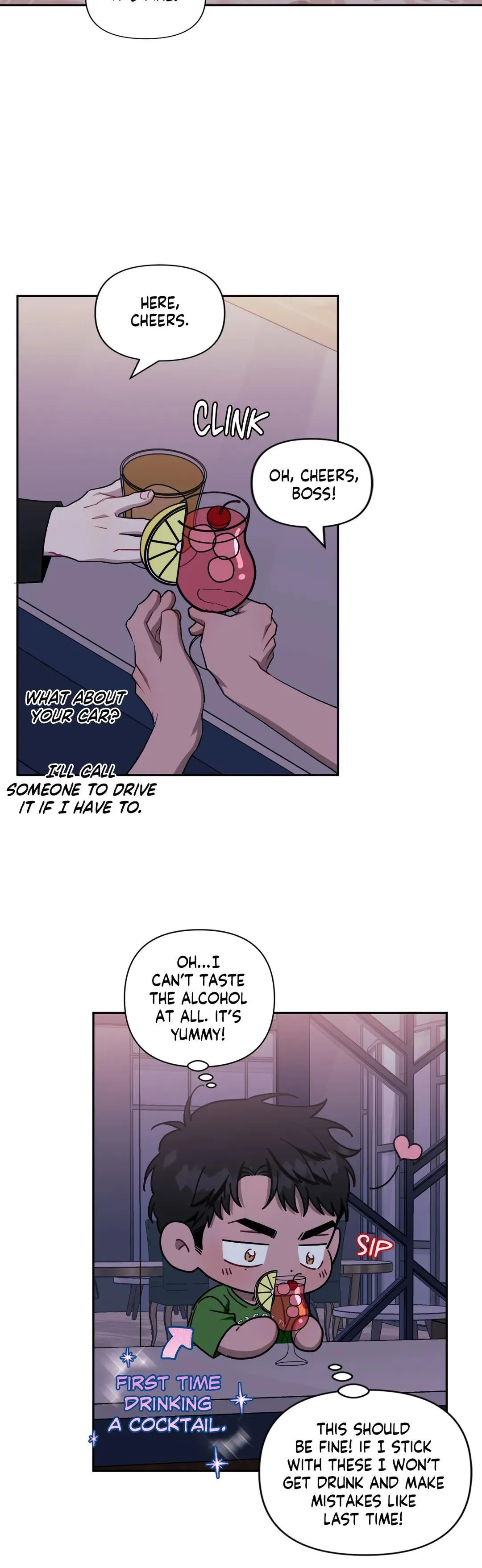 Stranger Than Friends - Chapter 39 Page 17