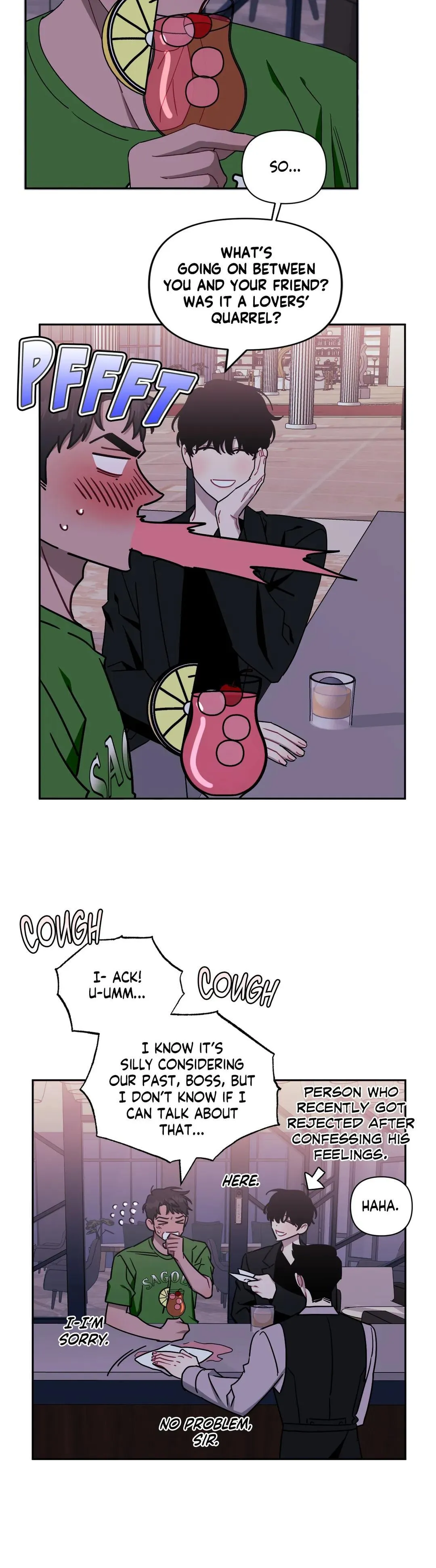 Stranger Than Friends - Chapter 39 Page 19